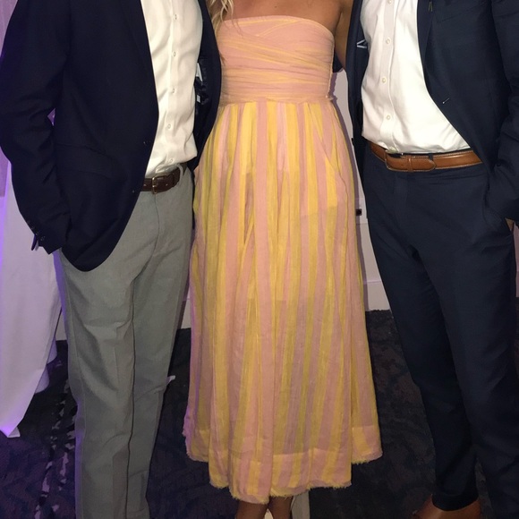 Free People Midi Dress - Picture 1 of 3